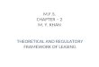 M.F.S. CHAPTER – 2 M. Y. KHAN THEORETICAL AND REGULATORY FRAMEWORK OF LEASING