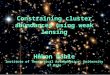Constraining cluster abundances using weak lensing Håkon Dahle Institute of Theoretical Astrophysics, University of Oslo