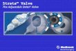 Neurosurgery Image of valves Strata™ Valve The Adjustable Delta ® Valve