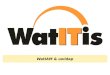 WatIAM & uwldap. Presentation Overview: @uwaterloo.ca history Email Terminology How does email addressed to @uwaterloo.ca get to a mailbox? WatIS WatIAM?