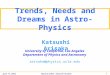 June 17, 2002Beaune 2002, Katsushi Arisaka 1 University of California, Los Angeles Department of Physics and Astronomy arisaka@  Katsushi