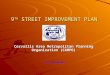9 TH STREET IMPROVEMENT PLAN Corvallis Area Metropolitan Planning Organization (CAMPO) Ali Bonakdar