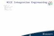 MICE Integration Engineering Jason Tarrant - STFC l Contents »Device Interfaces – General »AFC »Spectrometer Solenoids »RFCC »EMR / KL »South Mezzanine