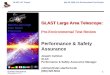 GLAST LAT ProjectMay 25, 2006: Pre-Environmental Test Review Presentation 12 of 12 Quality Assurance 1 GLAST Large Area Telescope: Pre-Environmental Test