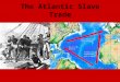 The Atlantic Slave Trade. Causes of African Slavery 1. Slavery was already a common institution around the world including Africa. 2. Increased demand/need