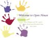 Welcome to Open House Miss Philyaw and Ms. Lynn’s Faine Head Start Preschool Class 2011-2012