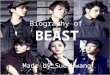 Gi Kwang Lee Joon Hyung Yong Hyun Seung Jang The Member of Beast Vocalist Rapper