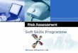 Risk Assessment Soft Skills Programme Nexus Alliance Ltd