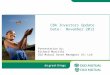CBA Investors Update Date: November 2012 Presentation by: Richard Muriithi Old Mutual Asset Managers (K) Ltd