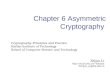 Chapter 6 Asymmetric Cryptography Cryptography-Principles and Practice Harbin Institute of Technology School of Computer Science and Technology Zhijun