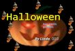 Halloween By Linda 黃怡綾 For sixth graders Menu History, custom Words Let ’ s read Let ’ s play Let ’ s chant