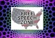 Speech Types of speech protected or Not by the 1 st Amendment