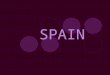 SPAIN. SITUATION Spain is a member state of the European Union situated in southwestern Europe on the Iberian Peninsula. With an area of 504,030 km²,