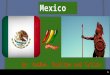Mexico By: Cadan, Kaitlyn and Catlin 1. Mexico’s Geography Mexico’s mountainous landscape and varied climate create different economic regions. Mexico