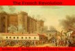 The French Revolution Section 9.41: Background of the French Revolution