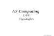 The McGraw- AS Computing LAN Topologies. The McGraw- Categories of LAN Topology