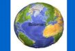 Biomes. What is a biome? Definition: A group of ecosystems that have the same climate and similar dominant communities –Climate = temperature and precipitation