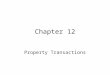Chapter 12 Property Transactions. Issues: Realization, recognition, ordinary v. capital (character), basis, cap gains rate Determination of Gain –Amount