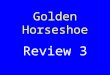 Golden Horseshoe Review 3 He struck oil at Burning Springs Samuel D. Karnes