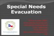 Harris County Office of Homeland Security and Emergency Management Larry Mousseau (713) 881-3100 larry.mousseau@oem.hctx.net