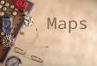 Maps What is a map? A map is a representation, usually on a flat surface, of the features of an area of the earth or a portion of the heavens, showing