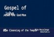 Mike Mazzalongo BibleTalk.tv Gospel of John Jesus the God/Man The Cleansing of the Temple #5