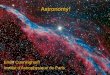 Astronomy! Emily Cunningham Institut d’Astrophysique de Paris