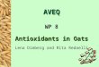 AVEQ WP 8 Antioxidants in Oats Lena Dimberg and Rita Redaelli