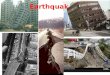 Earthquakes. How do scientists measure Earthquakes? An Earthquake is: a sudden movement called a tremor in the Earth’s Crust. It is caused by the release