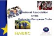 National Association of the Bulgarian European Clubs NABEC