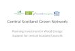 Central Scotland Green Network Planning Investment in Wood Energy: Support for central Scotland Councils