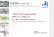 DR. BRENNER INGENIEURGESELLSCHAFT MBH 1 Consulting Engineers for Transport and Traffic Consulting – Planning – Design – Engineering – Research - Coordination