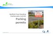 © Nuffield Foundation 2011 Nuffield Free-Standing Mathematics Activity Parking permits