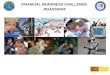 PERSONAL FINANCE FINANCIAL READINESS CHALLENGE ROADSHOW