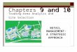 9 and 10 Chapters 9 and 10 Trading-Area Analysis and Site Selection RETAIL MANAGEMENT: A STRATEGIC APPROACH