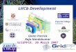 Your university or experiment logo here LHCb Development Glenn Patrick Raja Nandakumar GridPP18, 20 March 2007