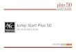 Jump Start Plus 50 An Introduction. 2 Presentation Slide Area Attendee List Chat Room
