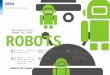 INNOVATION TRENDS SERIE Robots: friends or nightmare? Robots in the spotlight of the big technology companies ROBOTS HOW ROBOTICS WILL CHANGE OUR LIVES