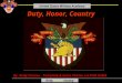 United States Military Academy Duty, Honor, Country By Andy Chacon – Template & Some Photos c/o PAO USMA Duty, Honor, Country