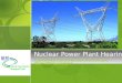 Nuclear Power Plant Hearing Combined Construction Permit and Operating License