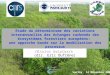 Etude du déterminisme des variations interannuelles des échanges carbonés des écosystèmes forestiers européens: une approche basée sur la modélisation