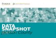Data SnapShot Series 1.0 March 2015 DATA SNAPSHOT Jackson County