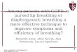 BELLARMINE UNIVERSITY, LOUISVILLE, KY Among persons with COPD, is pursed lip breathing or diaphragmatic breathing a more effective technique to improve