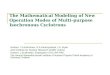 The Mathematical Modeling of New Operation Modes of Multi–purpose Isochronous Cyclotrons Authors: I.V.Amirhanov, G.A.Karamysheva, I.N. Kiyan Joint Institute