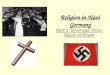 Religion in Nazi Germany Part 2 Terror and Force: Nazis in Power