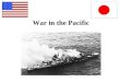 War in the Pacific. After Pearl Harbor: Japan Expands Empire Jan. 1942- seize Guam, Philippines Feb 1942- seize Hong Kong, Singapore March 1942- seize
