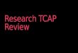 Research TCAP Review. Reliable and Appropriate Research Sources