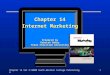 Chapter 14 Ver 2e1 ©2000 South-Western College Publishing Internet Marketing Chapter 14 Prepared by Deborah Baker Texas Christian University