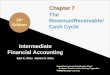 7-1 Intermediate Financial Accounting Earl K. Stice James D. Stice © 2012 Cengage Learning PowerPoint presented by Douglas Cloud Professor Emeritus of