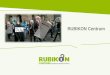 RUBIKON Centrum. ABOUT US we support people with criminal record to find quality work with mainstream employers helping them break the intergenerational